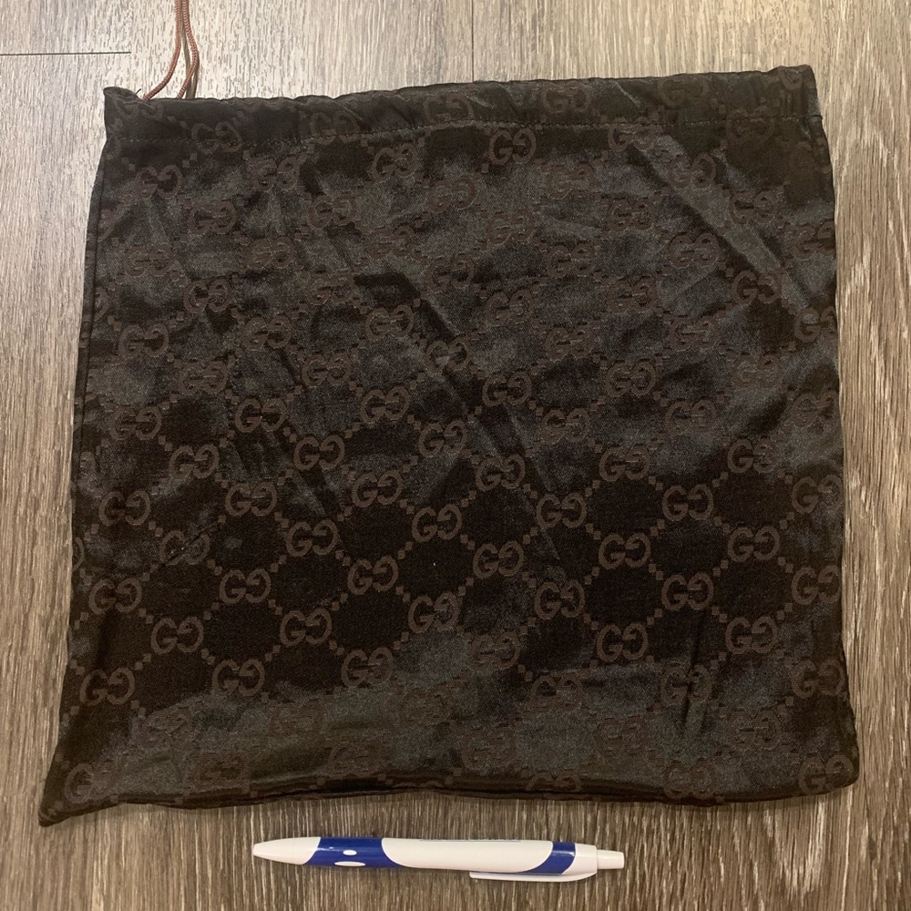 GUCCI- dust bag